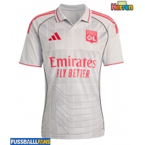 Olympique Lyonnais Malick Fofana #11 3rd trikot 2025-26 Kurzarm